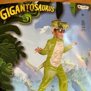 Toddler Giganto Halloween Costume 2T